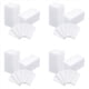 thumbnail image 1 of 200 Uds. Recargas Sin Perfume Almohadillas de Aromaterapia Almohadillas de Aceite Arom Almohadillas Difusoras Eléctricas para Fragancia de Coche y Difusores de Tapones de Bola, 1 of 10