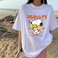 thumbnail image 2 of Playera Mujer Harajuku / Y2K / Patrón de animales de dibujos animados / top coreano / Streetwearpangjing, 2 of 4