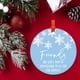 thumbnail image 5 of Ganfancp Personalizado Santa Claus de Ornamento 2025 Christmas Holiday Decorations Rebajas Flash Deals Colgante de 10 Piezas, 5 of 7