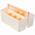 thumbnail image 3 of Desktop Organizer Stationery Remote-Control Holder Living Room Storage Box Li, 3 of 5