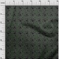 thumbnail image 2 of oneOone Cotton Cambric Fabric Check Ikat Decor Fabric Printed BTY 56 Inch Wide, 2 of 4