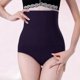 thumbnail image 1 of Fajas Calzoncillos básicos para mujer, cintura alta, levantador de glúteos, traje moldeador de Color sólido elástico Cgtredaw Púrpura T XL para Mujer, 1 of 7