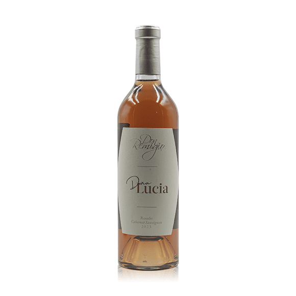 Pack De 3 Vino Rosado Don Remigio Doña Lucia Cabernet Sauvignon 750Ml