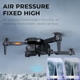 thumbnail image 3 of HHGBAD 4K Camera Drone with Altitude Hold, Headless Mode & 360° Flip - Remote Control Quad Drone for Beginners and Enthusiasts - WiFi Connectivity & Gesture Control Features, 3 of 6