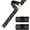 Black, variant on Liv - 2/4 Pack Cross Baseball Bat Grip Tapes, 1.5mm Precut Full Adhesive Religious Bible Verse Wrap for Baseball/Softball Bat Pro Feel Non-Slip Batting Grip Tape for Players Gifts