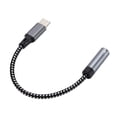 thumbnail image 3 of Cable Adaptador USB Tipo C A Conector para 3 5 Mm IPhone 15, 3 of 9