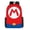 Style-B, variant on Super Brothers Travel Backpacks – Fun Plumber Video Game Character School School Bag – Trendy Movie Themed Bookbag & Cool Birthday Gifts for Fans Students