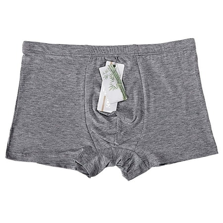 

Hesxuno Sexy Mens Underwear Mens Sexy Liced Silk Quick Drying Breathable Boxers Underwear Underpants