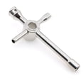 thumbnail image 3 of Cross Wrenches Sleeve 5.5-17mm Glow Plug Socket Hex Driver Hexagon Spanner Wheel Repair Tools for Rc Car Truck Crawler, 3 of 9