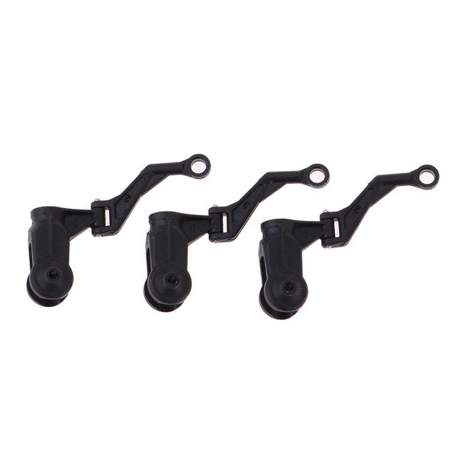 Helicópteros RC V931-006 Empuñaduras de Clip Del Rotor Principal para El Accesorio de Bricolaje V931 CUTICAT V931-006 Empuñaduras de clip principal