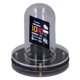 thumbnail image 4 of Nixie Tube Clock, Reloj Digital Con Pantalla Meteorológica WiFi 1,54 Pulgadas IPS LCD Para Escritorio, 4 of 7
