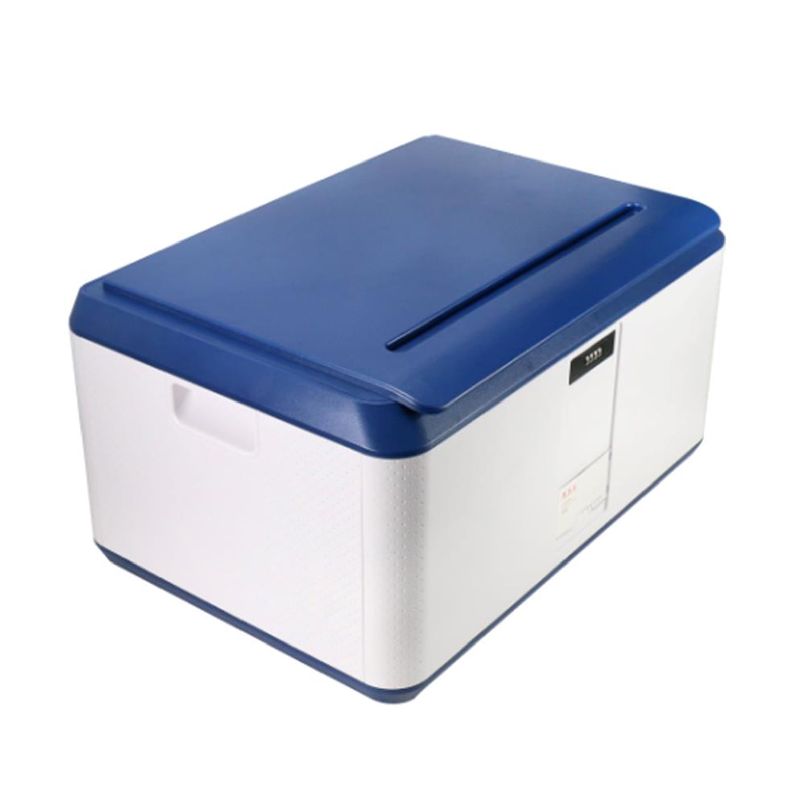 Locking Storage Container Bin Safety & Security Storage Box (21 Gal. Capacity)