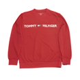 thumbnail image 2 of Tommy Hilfiger Men's Modern Essentials Long Sleeve T-Shirt, Mahogany,XXL - US, 2 of 4