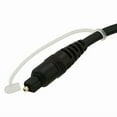 thumbnail image 2 of 6Ft Toslink To Mini Plug 3.5Mm Digital Optical Audio Cable Spdif Optic Fiber, 2 of 4