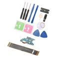 thumbnail image 1 of Cable Flexible De Puerto De Carga USB C, Kit De Herramientas De Reparación De Conector De Base De Puerto De Carga Profesional Estable Material PCB Para S20 SM G981U, 1 of 7
