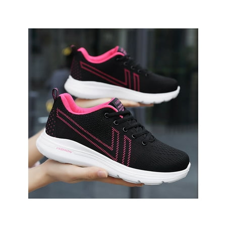 

Rockomi Women Athletic Sneakers Running Jogger Sneakers Size 4.5-8