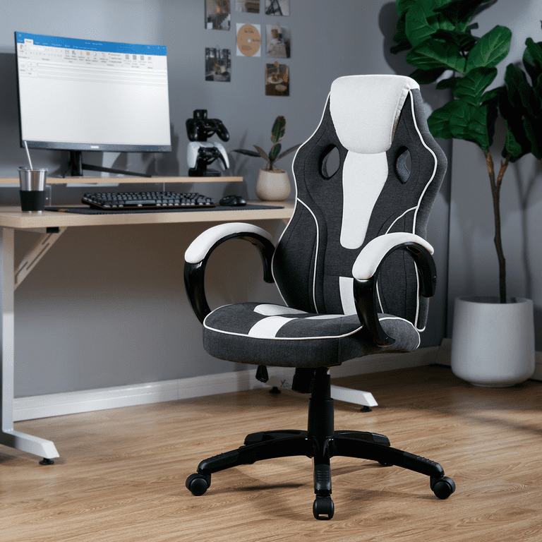 Free Shipping! X Rocker Maverick PC Gaming Chair, Black and Free Shipping! X Rocker Maverick PC Gaming Chair, Black and