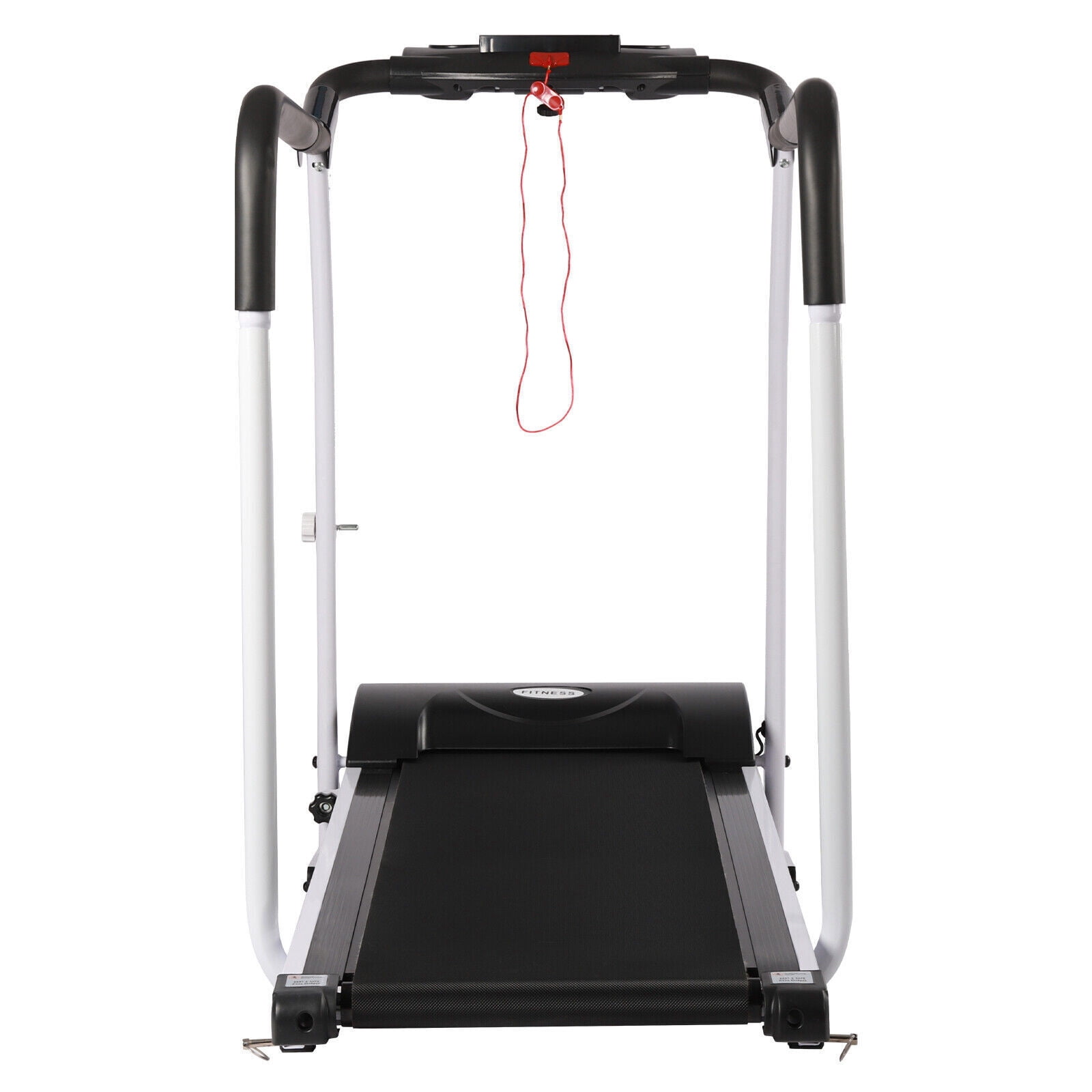 Electric Treadmill Home Elderly Walking Pad Machine Folding Frame Fitness Gym