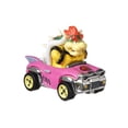 thumbnail image 2 of Véhicule Bowser Mario Kart Hot Wheels, 2 of 4