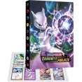 thumbnail image 1 of Trading Card Storage Binder, Collection Card Albums, Card Folder, Trading Card Storage Cases, 30 pages Can Hold 240 Cards (A3), 1 of 5