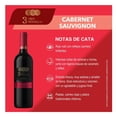 thumbnail image 2 of Vino Tinto Santa Rita Tres Medallas Cabernet Sauvignon 750 ml, 2 of 4