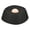 Black#1, variant on Dog Lick Bowl,Slow Feeder Dog Bowls for Liquid with Rolling Ball, Interactive Lick Bowl Anti-Slip Slow Feeder for Wet Food, Water & Treats Lick Toy for Dogs Cats Large Medium Small