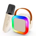 thumbnail image 1 of Máquina de karaoke Uluck Mini altavoz Bluetooth portátil para niños, 1 of 1