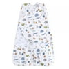 100% Cotton Baby Blankets Sleepsack Swaddle Wrap,Gender-Newborn, Great Barrier Reef, HALO Innovations