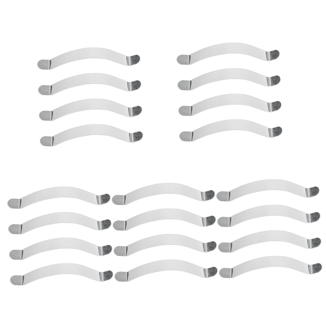 YSNOOWE Guitar Accessories: Professional Metal ng Spreaders for Fret Works 20Pcs