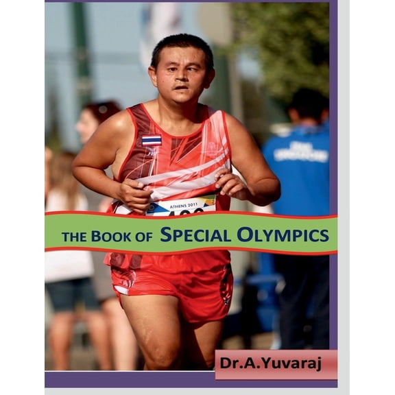 The Book of Special Olympics, (Paperback)