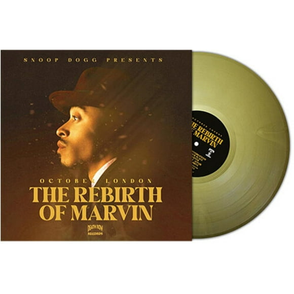 La Renaissance de Marvin - Vinyle Or Limité