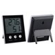thumbnail image 2 of Termómetro digital electrónico LCD para interiores, higrómetro, medidor de temperatura y humedad., 2 of 13