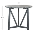 thumbnail image 4 of Safavieh Cloverdale Outdoor Contemporary Round Table, 4 of 5