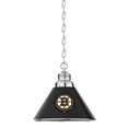 thumbnail image 1 of Holland Bar Stool BL1CHBosBru LNH Boston Bruins Suspension Simple - Chrome, 1 of 1