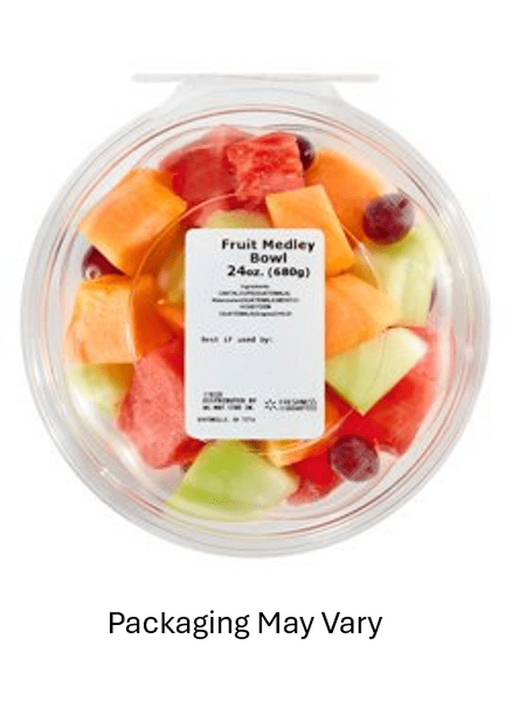 Freshness Guaranteed 4 Fruit Medley Blend Bowl, 24 oz