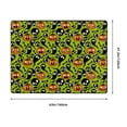 thumbnail image 3 of Halloween Rugs for Living Room, fun pumpkin halloween Halloween Decor Area Rug Rugs 63x48in, Non Slip Carpet Floor Mat, Halloween Decorations Rug Kids Room Home Decor, 3 of 5
