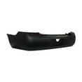 thumbnail image 2 of Rear Bumper Cover Replacement For 2006-2011 Chevrolet Impala Sedan, 2 of 5