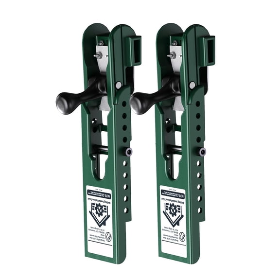 RUISINERY 2 Pack Professional Siding Installation Tool with Adjustable Reveal Gauges for 5/16 Inch Fiber Cements Board Mounting