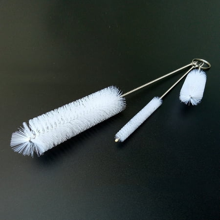 

3 Pcs Gap Brush Cleaning Brush Practical Stain Remover Kitchen Accessories