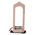 thumbnail image 3 of Comfortable To Hold Leather Tool, Leather Clamp Tool, For Wallet Belt, 3 of 8