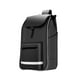 thumbnail image 3 of Bolsa de repuesto para carrito de compras Bolsa de repuesto portátil para compras Bolsa reutilizable para carrito Negro, 3 of 9