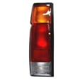 thumbnail image 1 of Calavera TYC D21 1994 A 2001 Nissan Izquierdo Sin Arnés Ámbar/Rojo/Blanco, 1 of 4