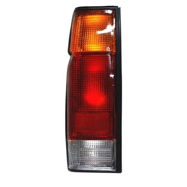 Calavera TYC D21 1994 A 2001 Nissan Izquierdo Sin Arnés Ámbar/Rojo/Blanco