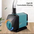 thumbnail image 4 of Bomba Sumergible De 2500 L/H De 50 W, Bajo Consumo De Energía Y Ruido, Velocidad De Rotación Equilibrada, Fácil Desmontaje Y Mantenimiento, Amplia, 4 of 7