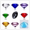 thumbnail image 3 of Decoración de uñas con diamantes artificiales de cristal transparente, 6-200 unidades, 3 of 5
