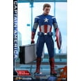 thumbnail image 2 of Avengers Endgame 12 Inch Action Figure 1/6 Scale Series - Captain America (2012 Version) Hot Toys 904929, 2 of 2