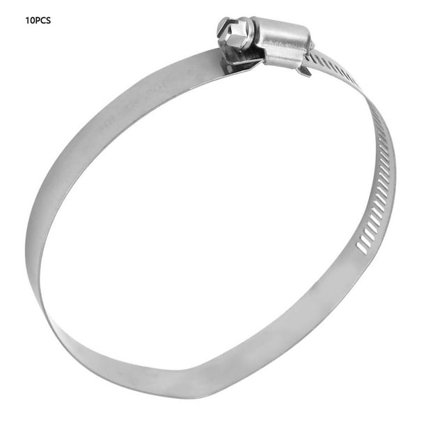 Mgaxyff Cable Ties Straps, Industrial Cable Wire,10pcs 30cm Stainless