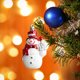 thumbnail image 5 of Gibobby Colgante decorativo sabor navideño(Multicolor), 5 of 5