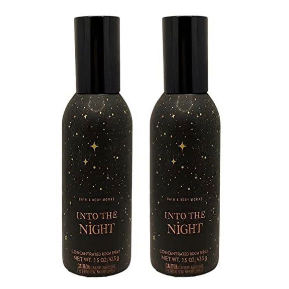 Into The Night 2 Pack Concentrated Room Spray - 1.5 oz / 42.4 g each