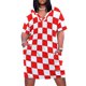 thumbnail image 1 of Vestido holgado con bolsillo para mujer ropa de verano traje de festival Croacia, 1 of 6